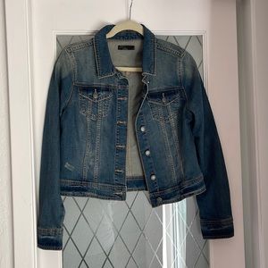 Prana denim jacket